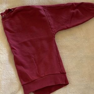 Sweaty Betty Essentials sweatshirt